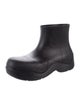 Bottega Veneta Rubber Rain Boots