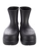 Bottega Veneta Rubber Rain Boots