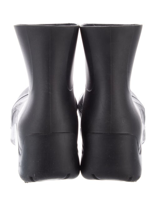 Bottega Veneta Rubber Rain Boots