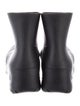 Bottega Veneta Rubber Rain Boots