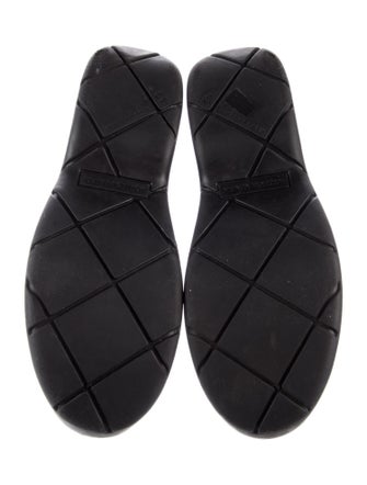 Bottega Veneta Rubber Rain Boots