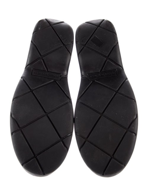 Bottega Veneta Rubber Rain Boots