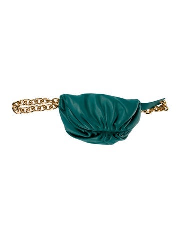 Bottega Veneta Waist Bags Belt Chain Pouch