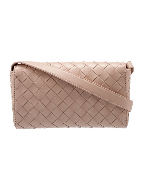 Bottega Veneta Intrecciato Mini Andiamo Crossbody Bag