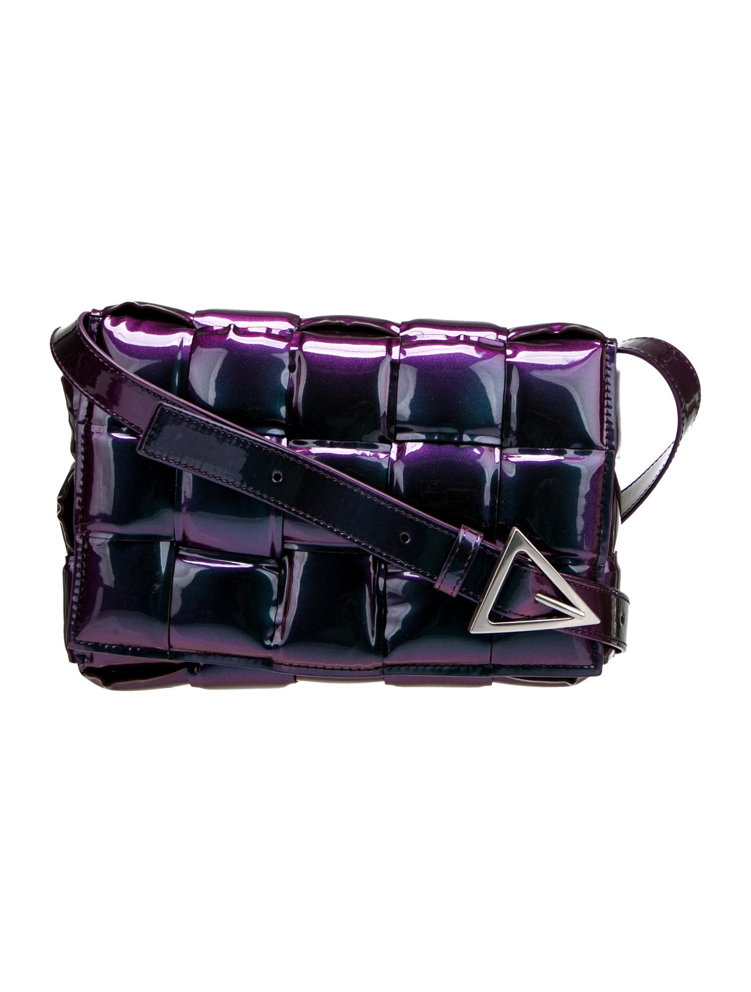 ショルダーバッグ・ポシェット BOTTEGA VENETA FW21 PADDED BAG (680163_V1F209000) Women's Luxury Designer Shoulder Bags | Bottega Veneta® US