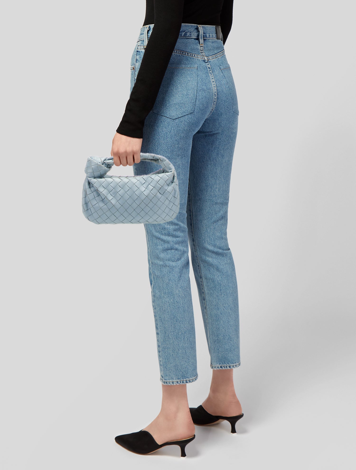 Bottega Veneta Intrecciato Mini Jodie