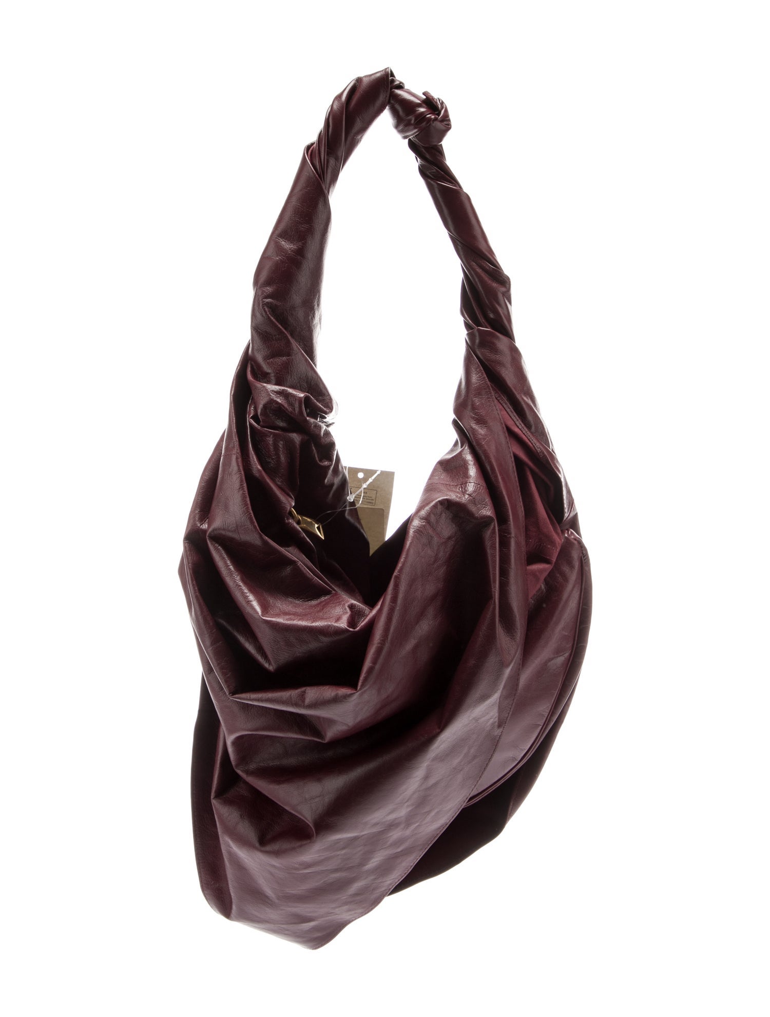 BOTTEGA VENETA ショルダーバッグ バーガンディ バーガンディ BOTTEGA VENETA(ボッテガヴェネタ) バッグ・カバン