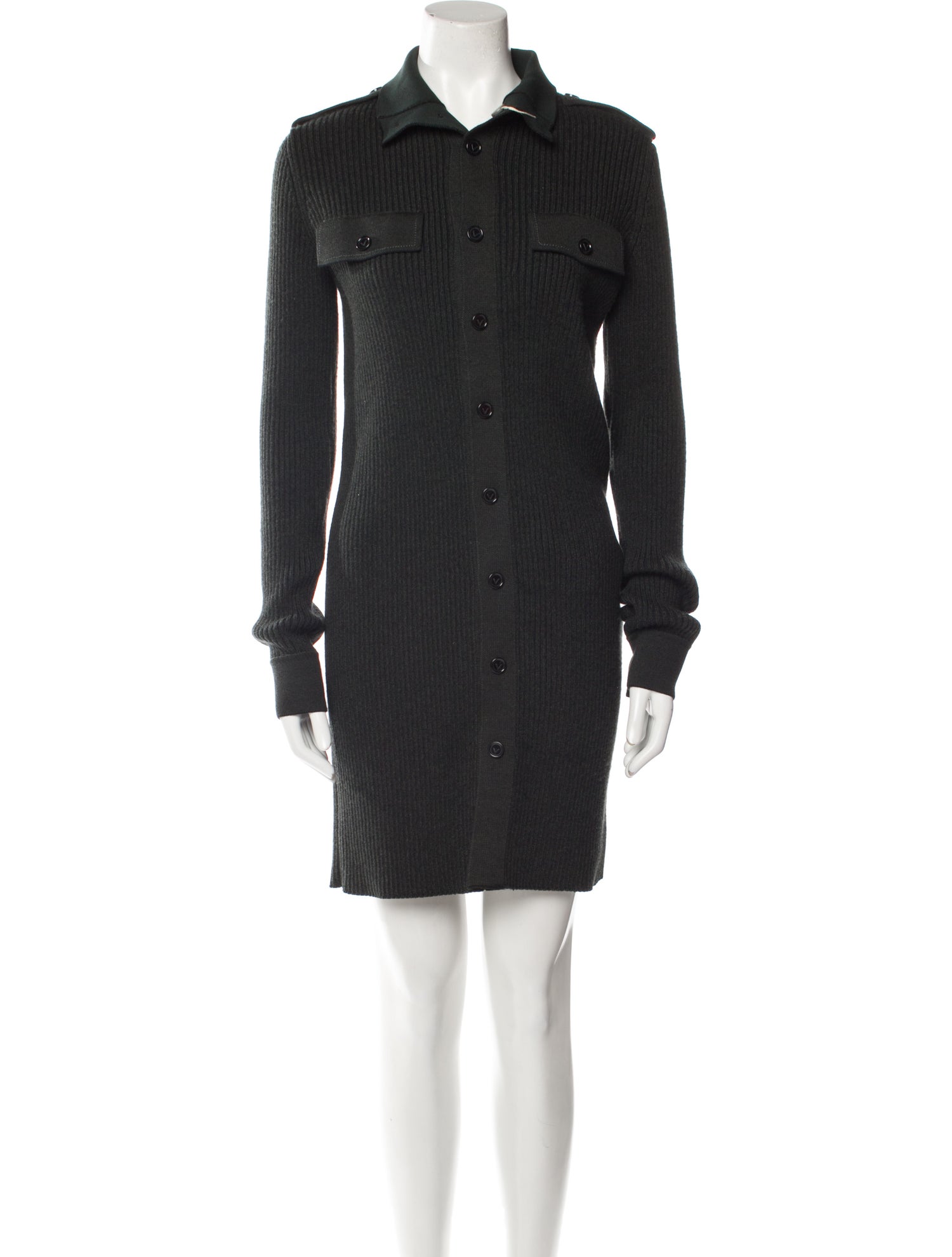 Bottega Veneta Cashmere Mini Dress w/ Tags