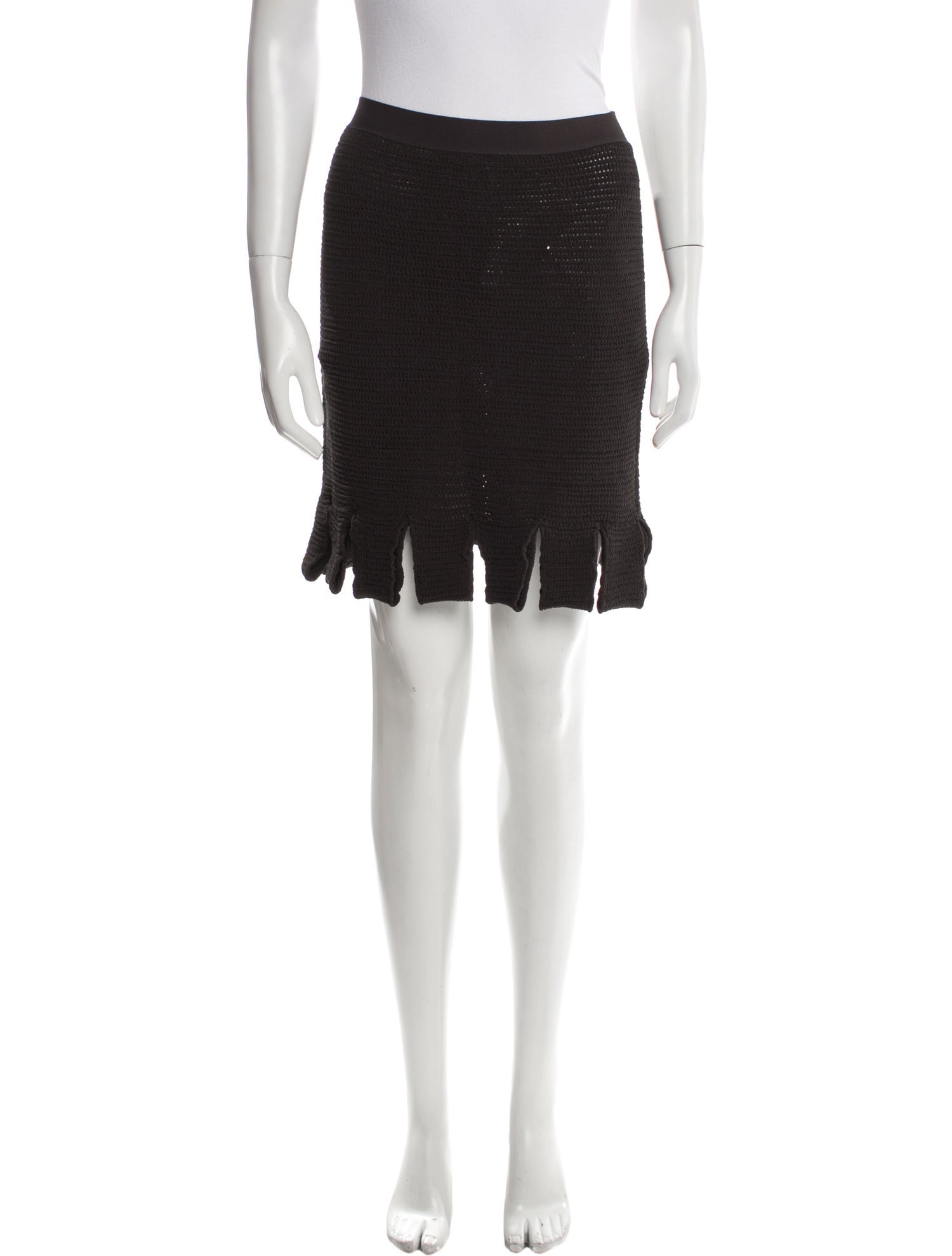 Bottega Veneta Mini Skirt