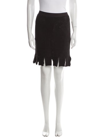 Bottega Veneta Skirts Mini Skirt S