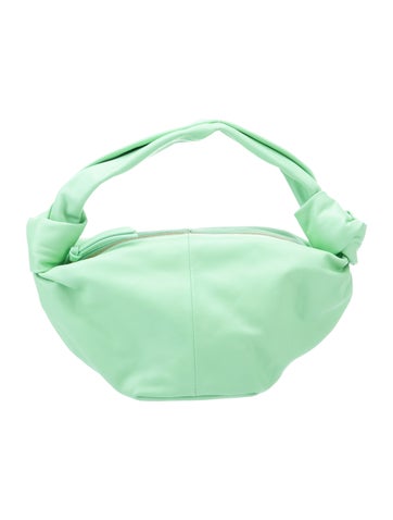 Bottega Veneta Handle Bags Mini Double Knot