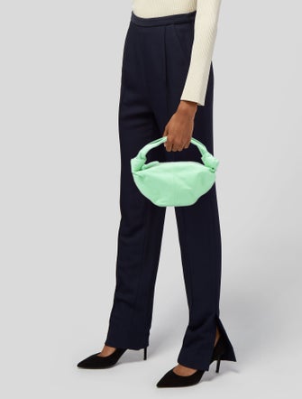 Bottega Veneta Mini Double Knot