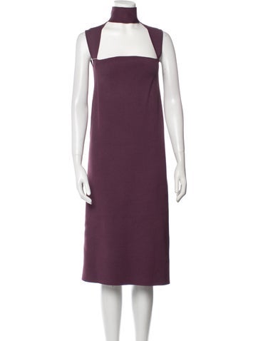Bottega Veneta Dresses 2019 Midi Length Dress Us2, It38 | XS