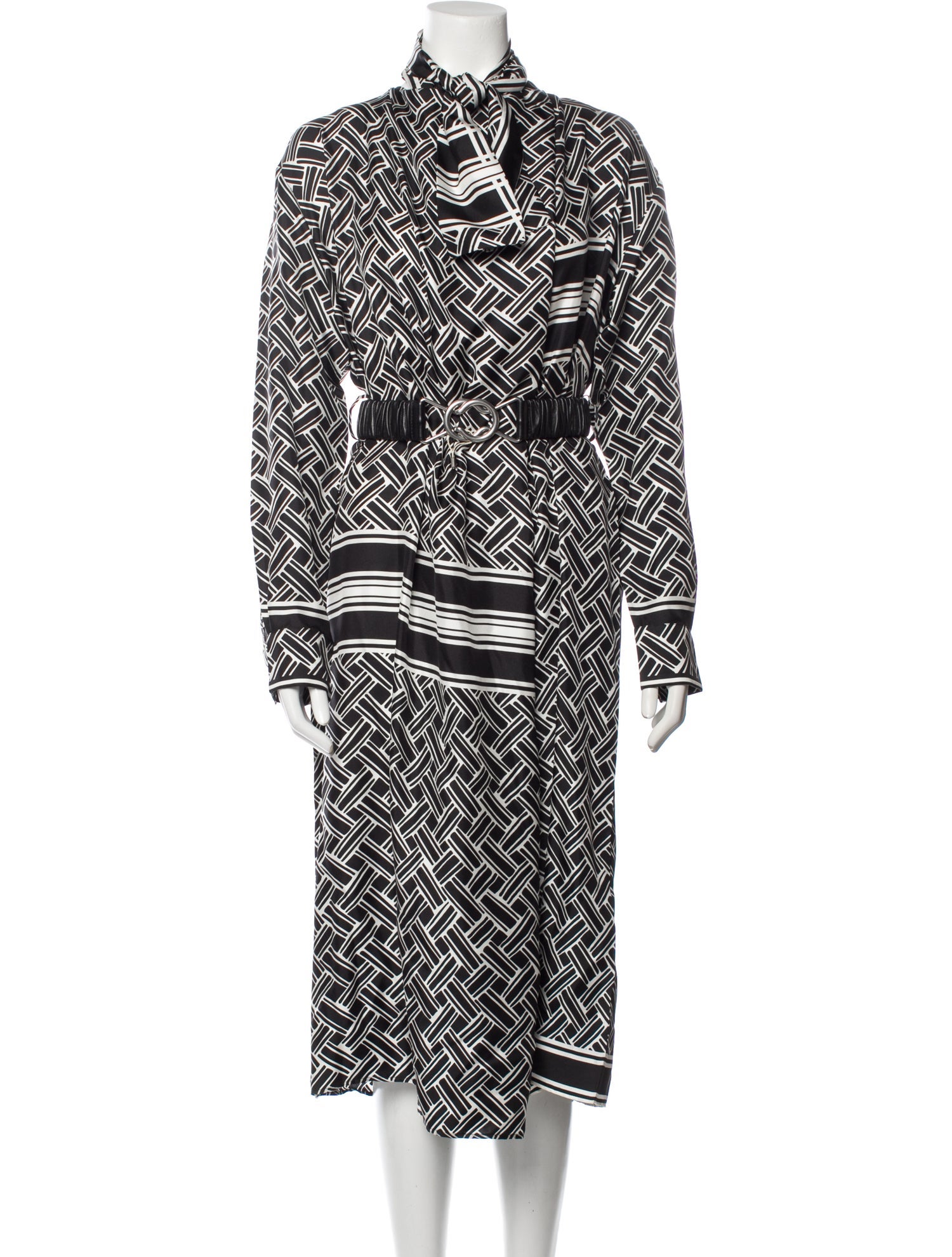 Bottega Veneta 2019 Long Dress