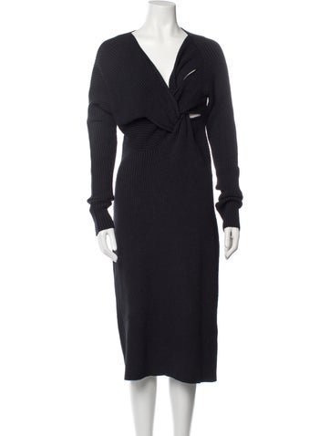 Bottega Veneta Dresses 2020 Midi Length Dress Us4, It40 | S