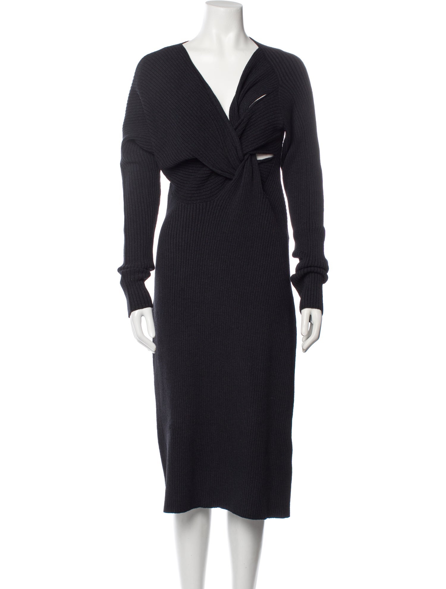 Bottega Veneta 2020 Midi Length Dress w/ Tags