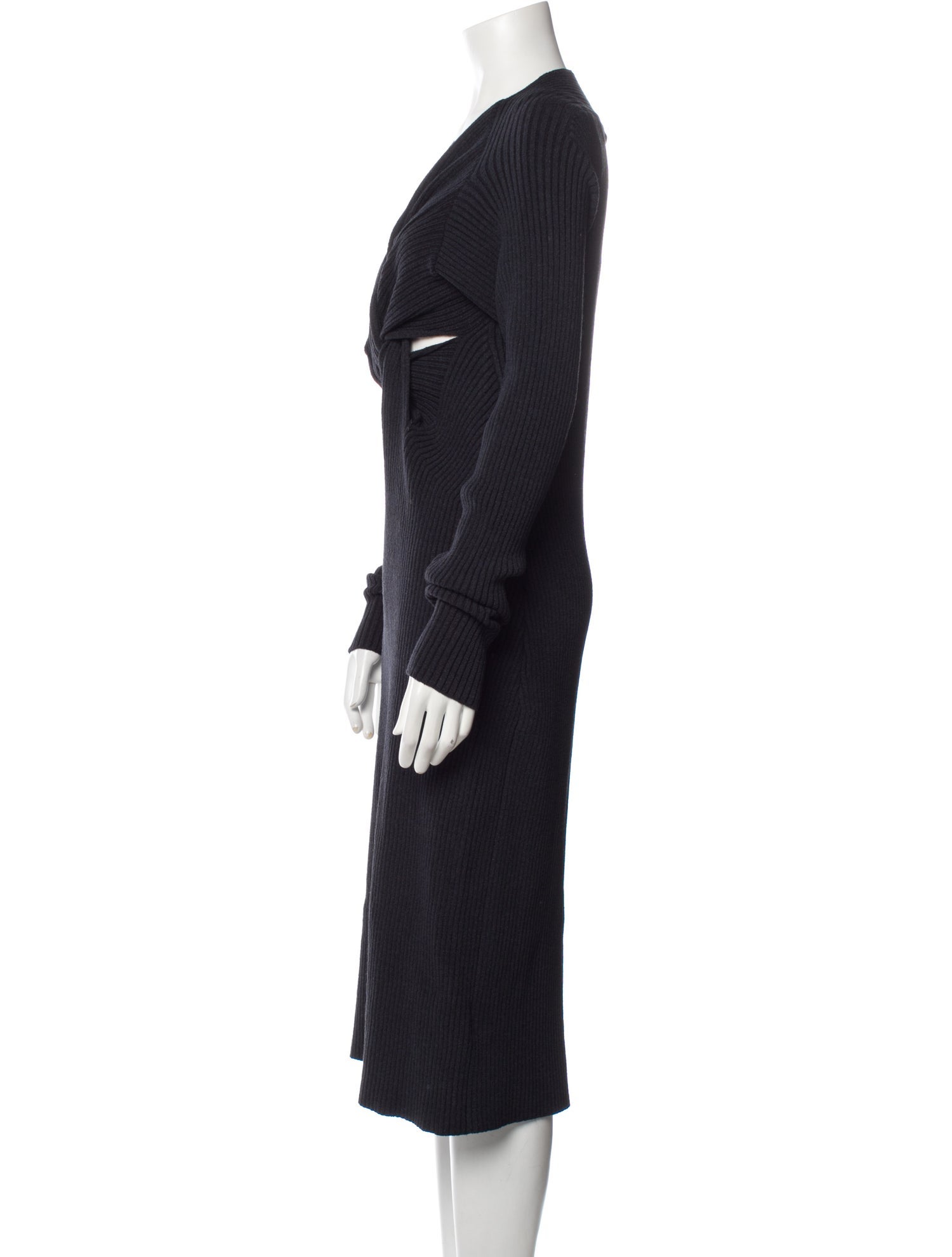 Bottega Veneta 2020 Midi Length Dress w/ Tags