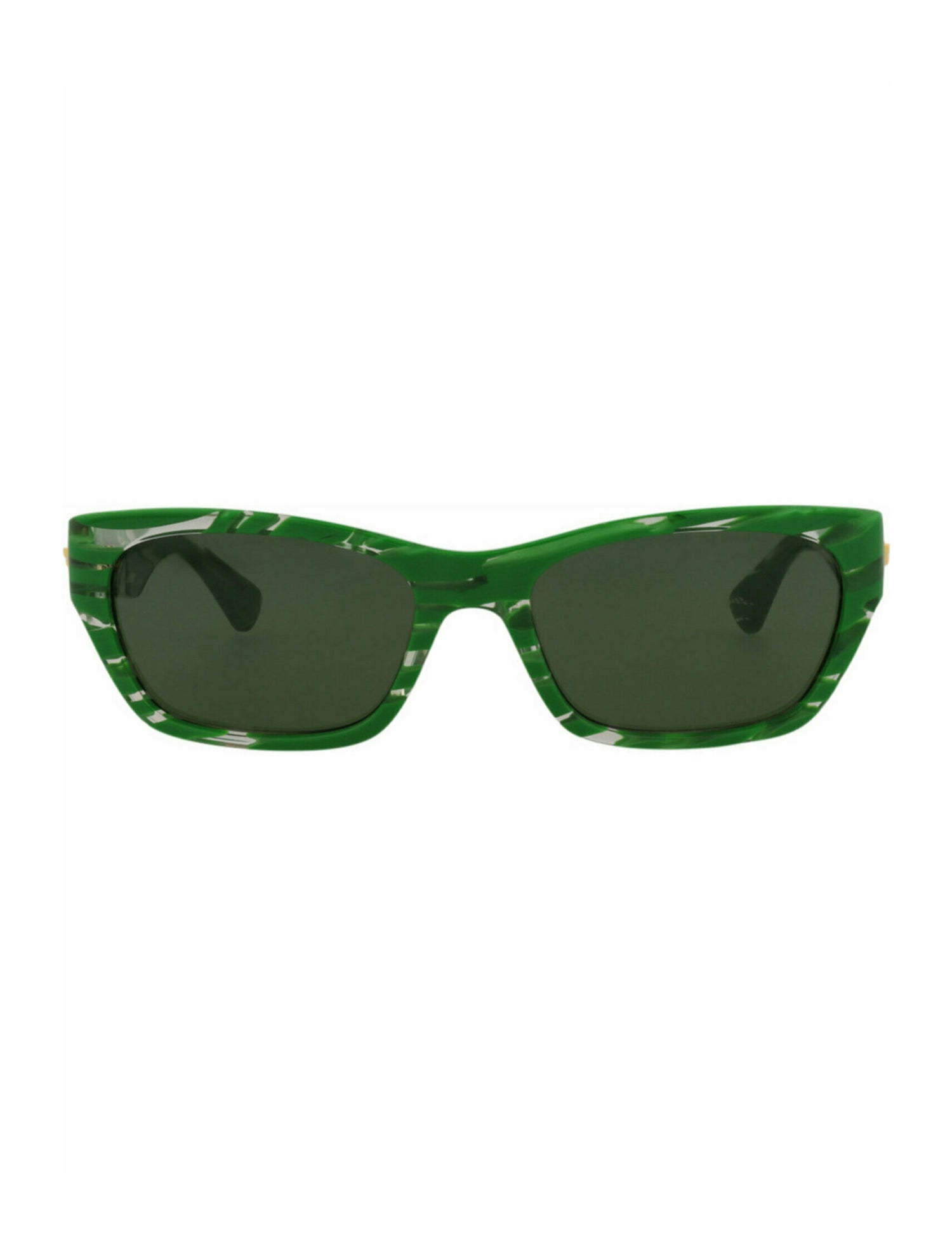 Bottega Veneta Patterned Sunglasses w/ Tags