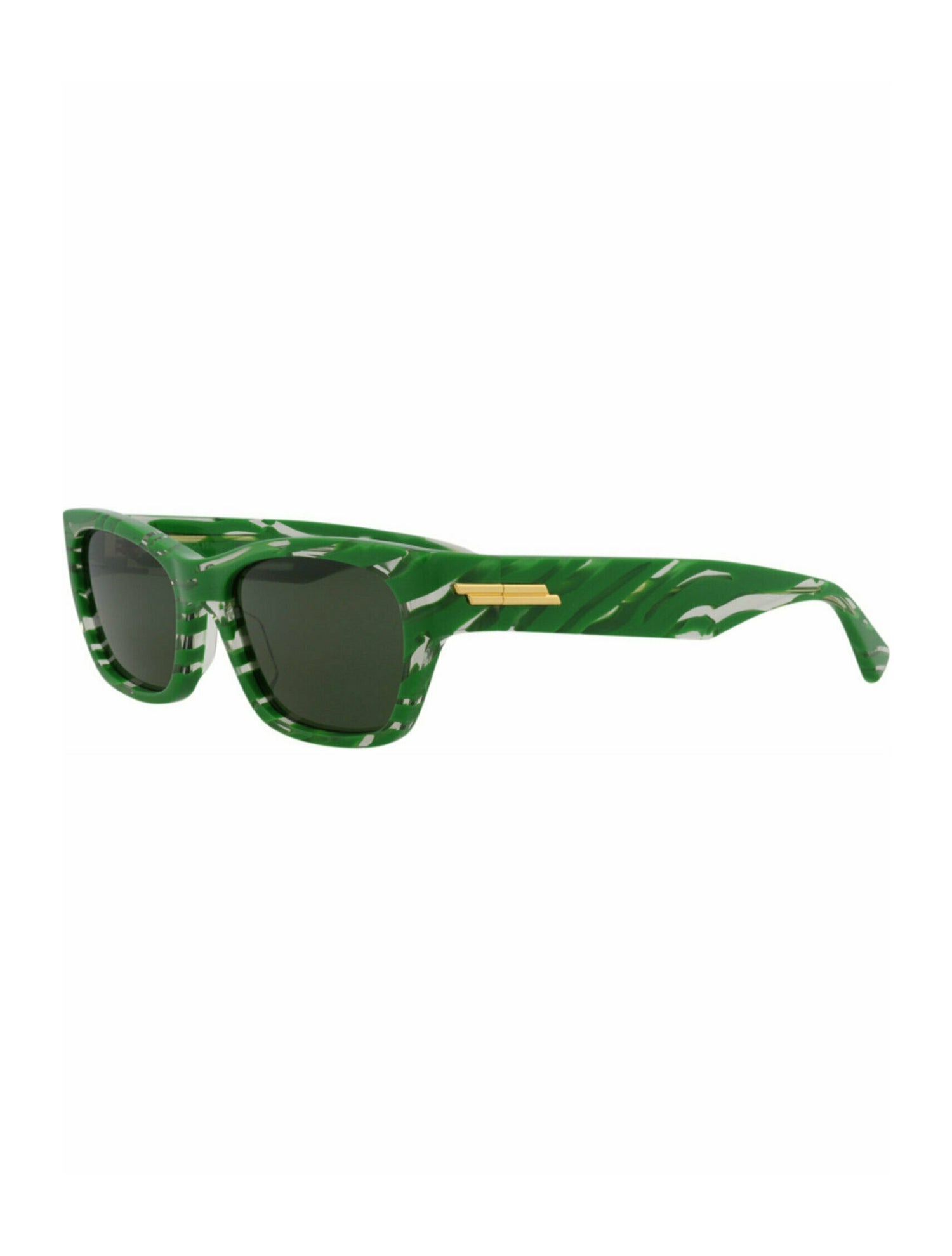 Bottega Veneta Patterned Sunglasses w/ Tags