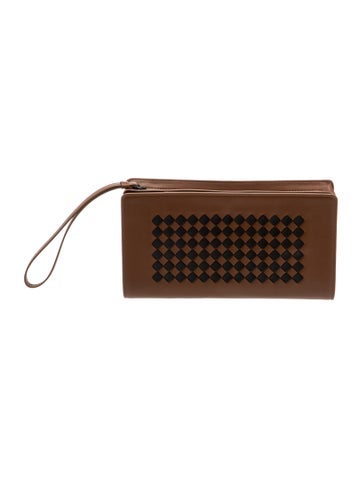 Bottega Veneta Clutches Intrecciato Clutch