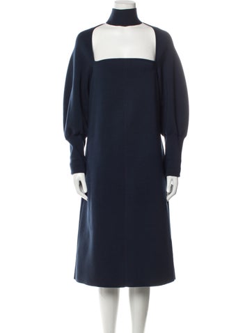 Bottega Veneta Dresses 2019 Midi Length Dress Us8, It44 | M