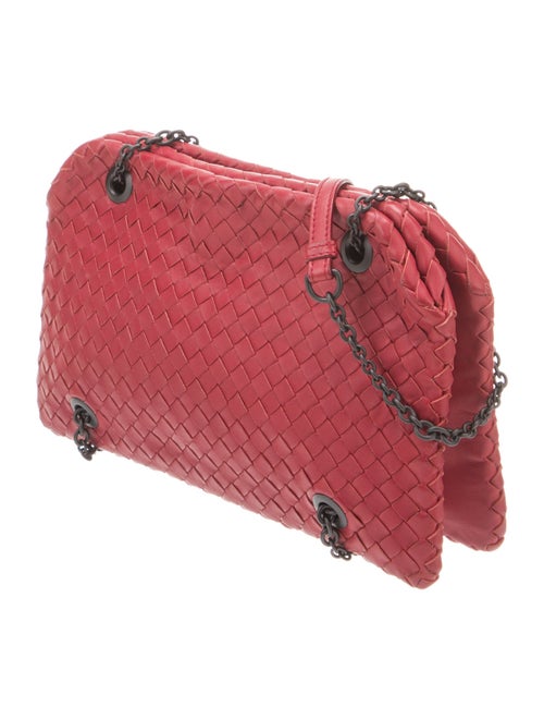 Bottega Veneta Intrecciato Weave Duo