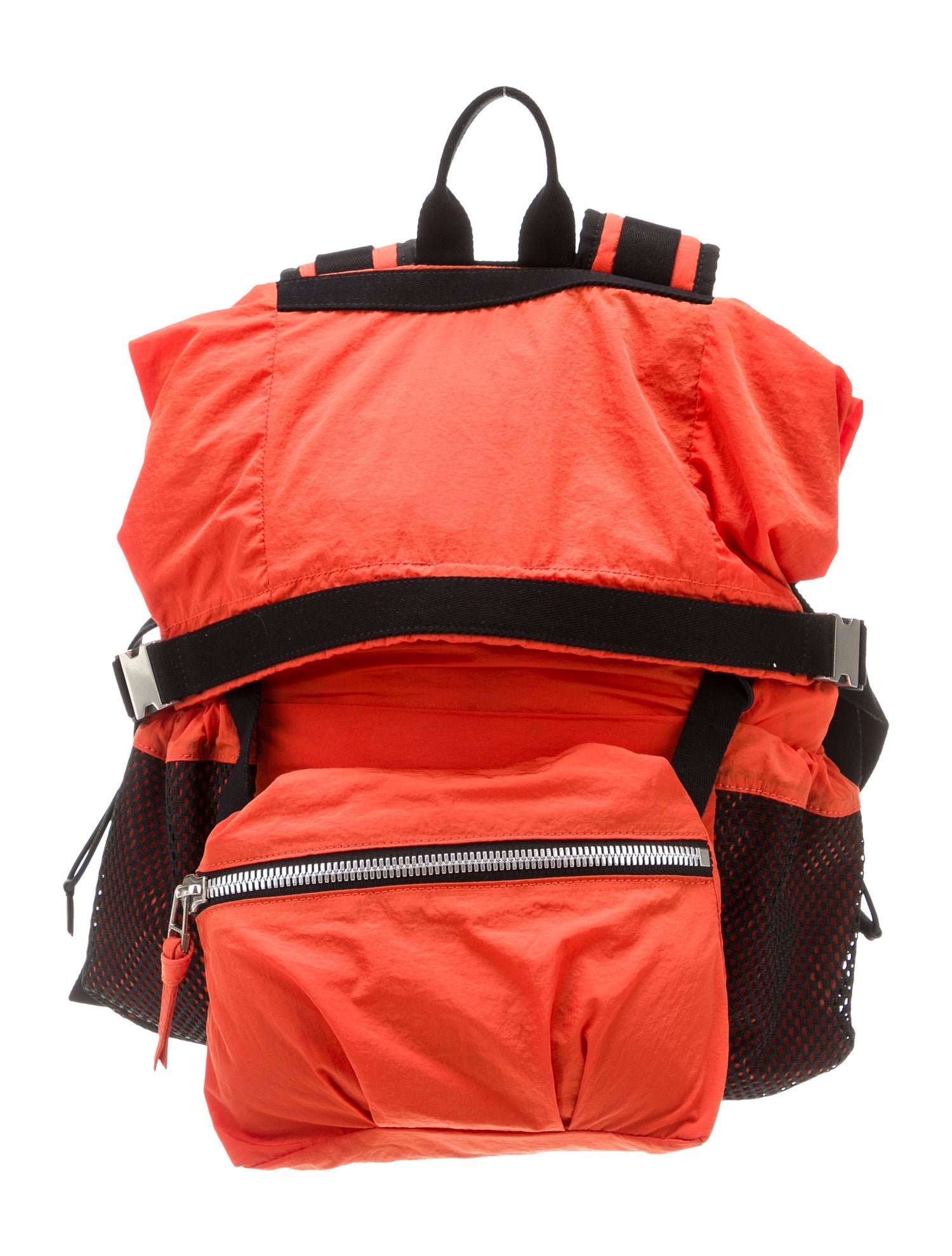 Bottega Veneta Nylon Backpack