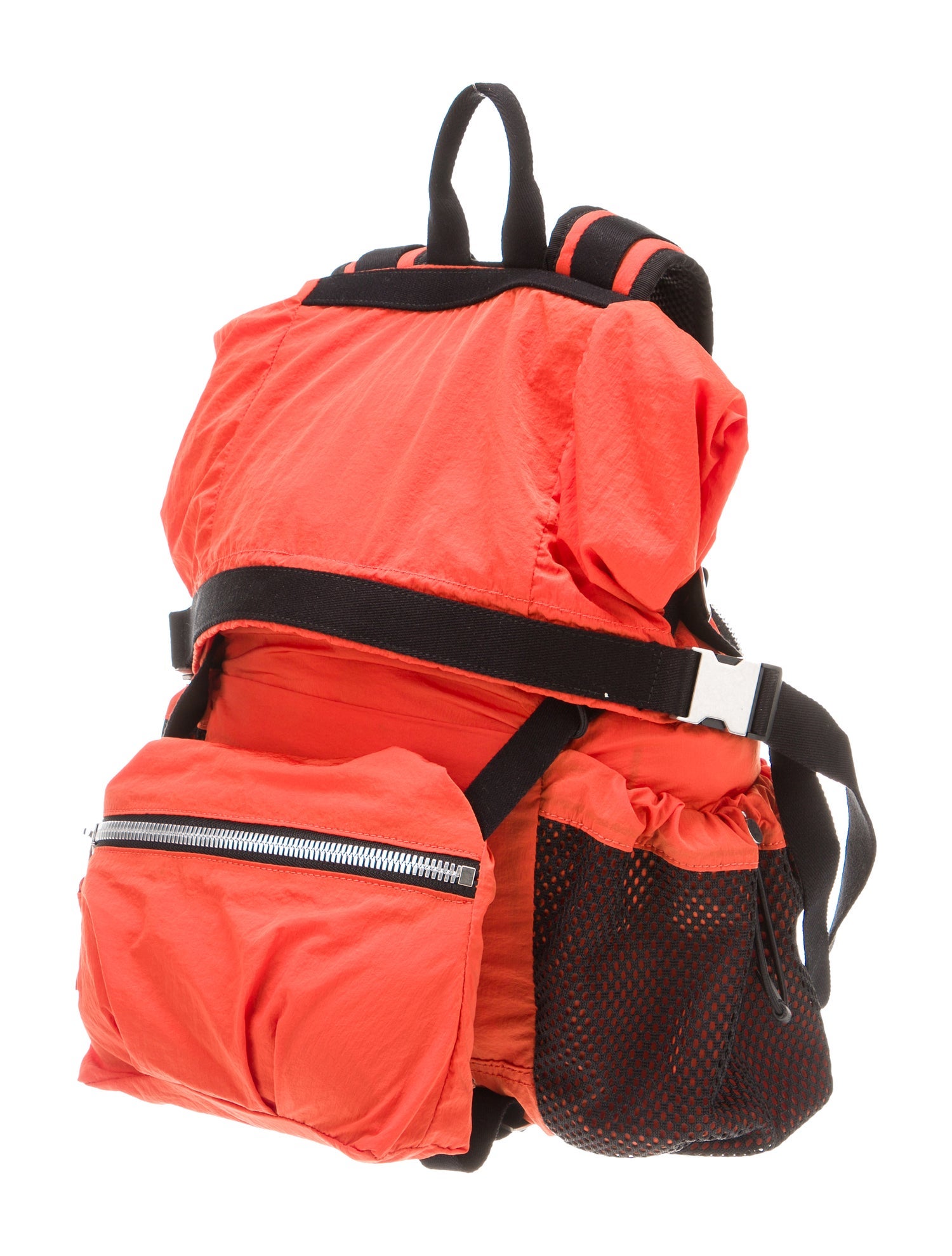 Bottega Veneta Nylon Backpack