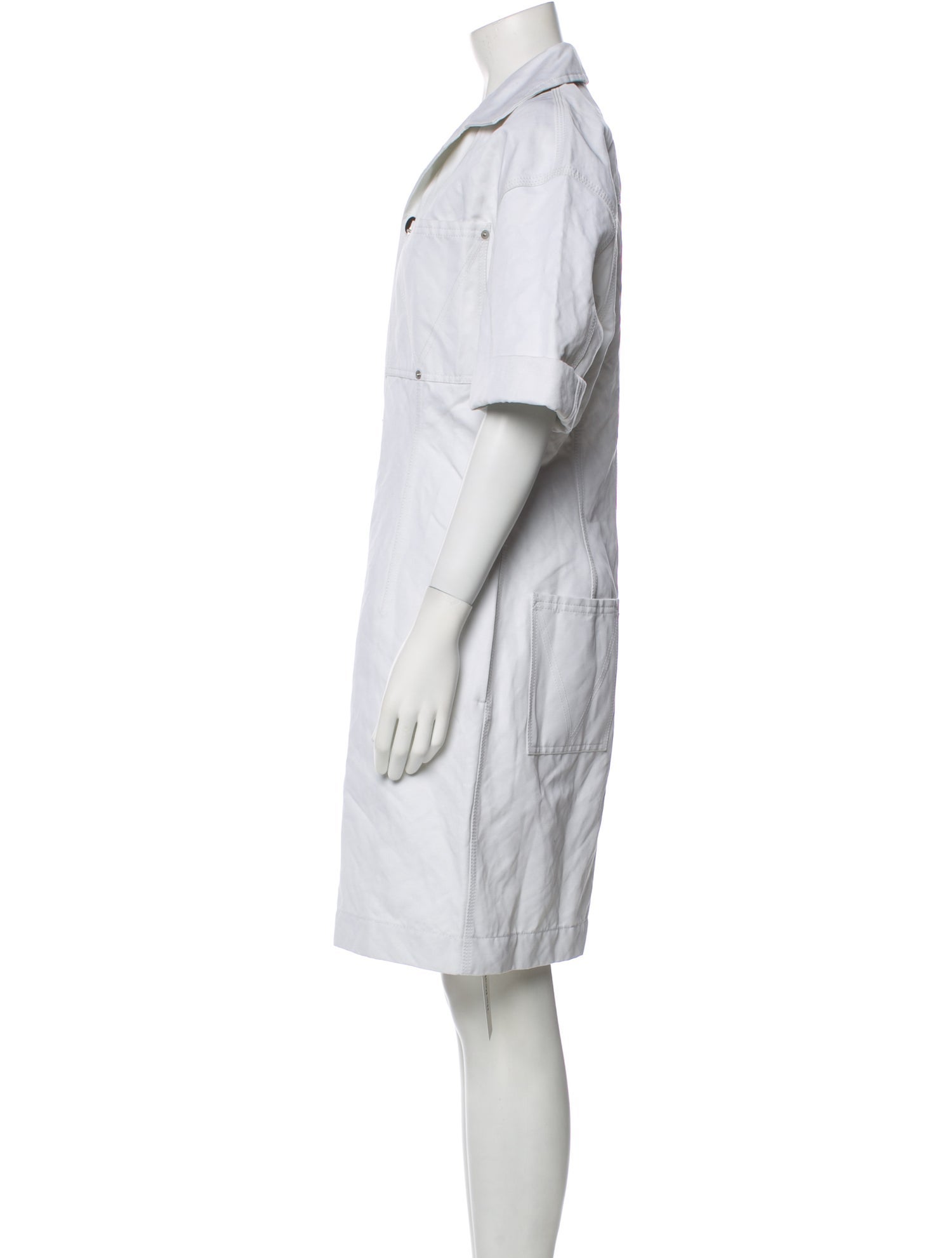 Bottega Veneta Mini Dress