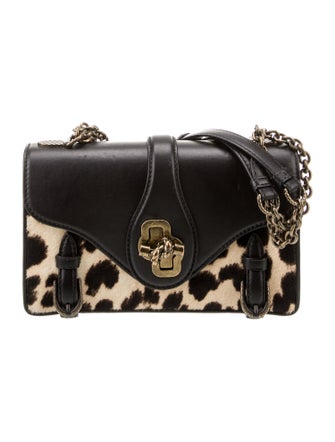 Bottega Veneta Leather Shoulder Bag