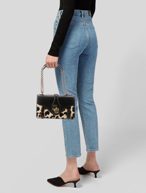 Bottega Veneta Leather Shoulder Bag