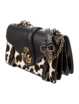 Bottega Veneta Leather Shoulder Bag