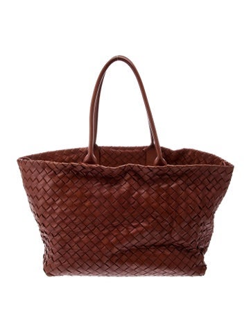 Bottega Veneta Totes Intrecciato Cabat