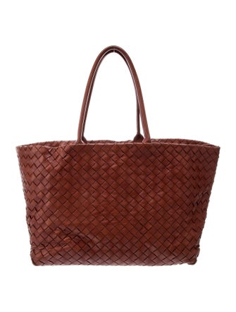 Bottega Veneta Intrecciato Cabat