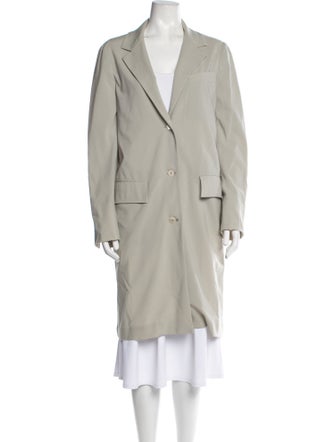 Bottega Veneta Wool Coat