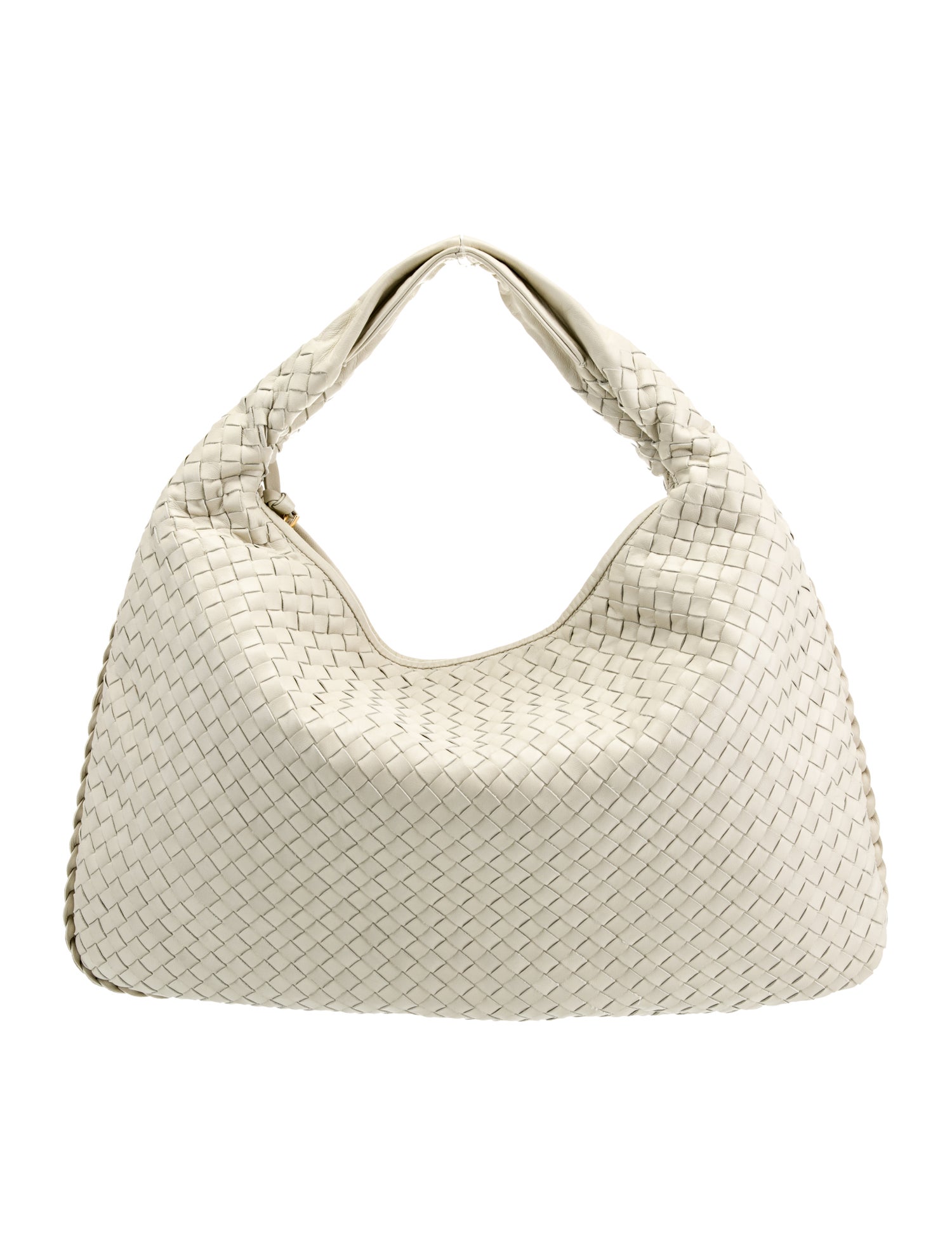 Bottega Intrecciato Hobo Neutrals Hobos, Handbags