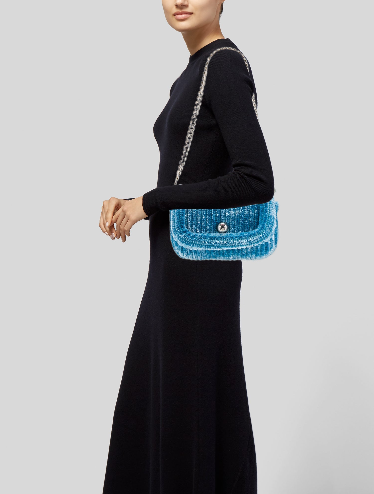 Bottega Veneta Lorma Flap