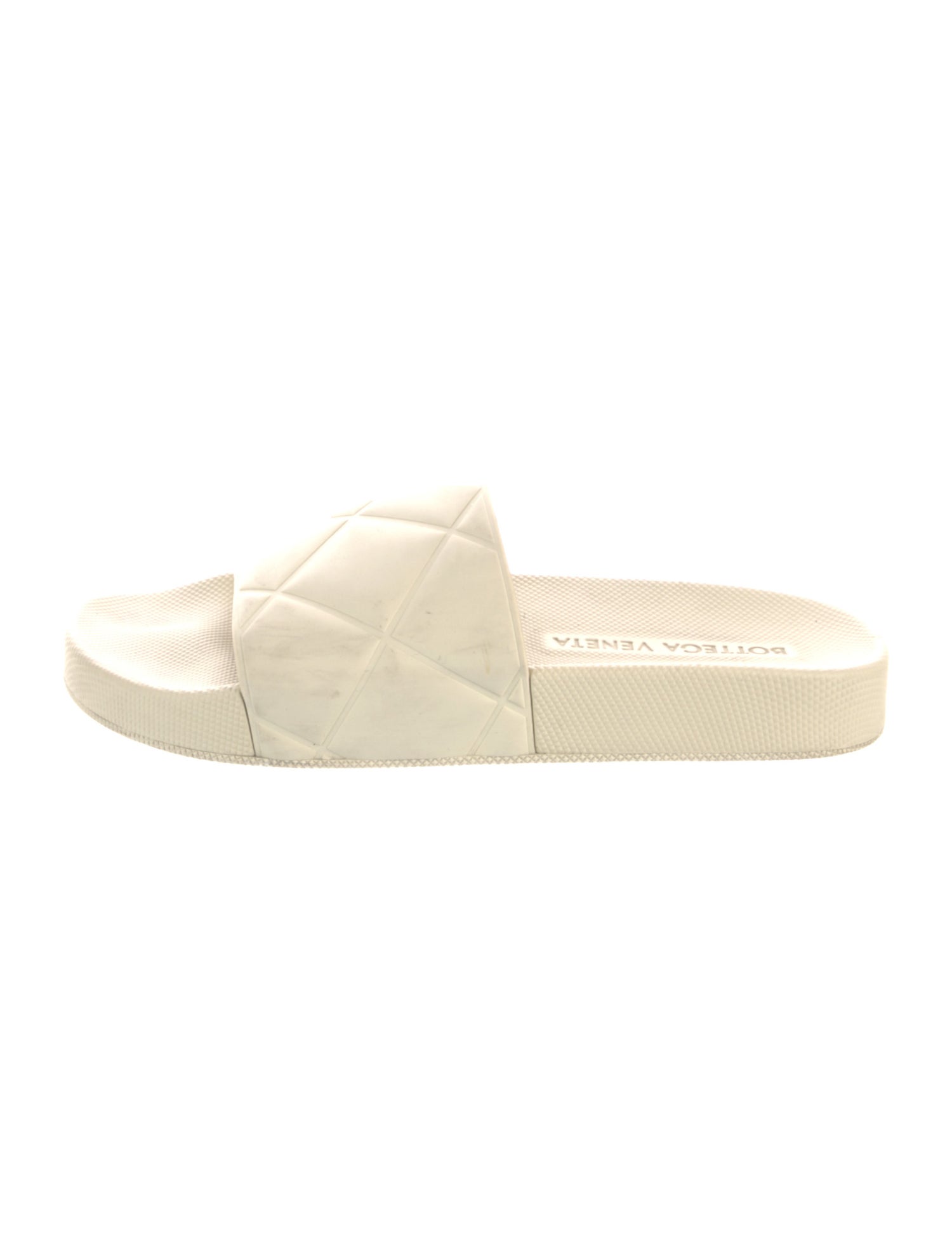 Bottega Veneta Rubber Slides