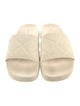Bottega Veneta Rubber Slides