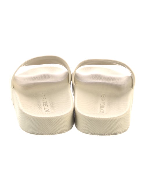Bottega Veneta Rubber Slides