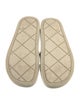 Bottega Veneta Rubber Slides