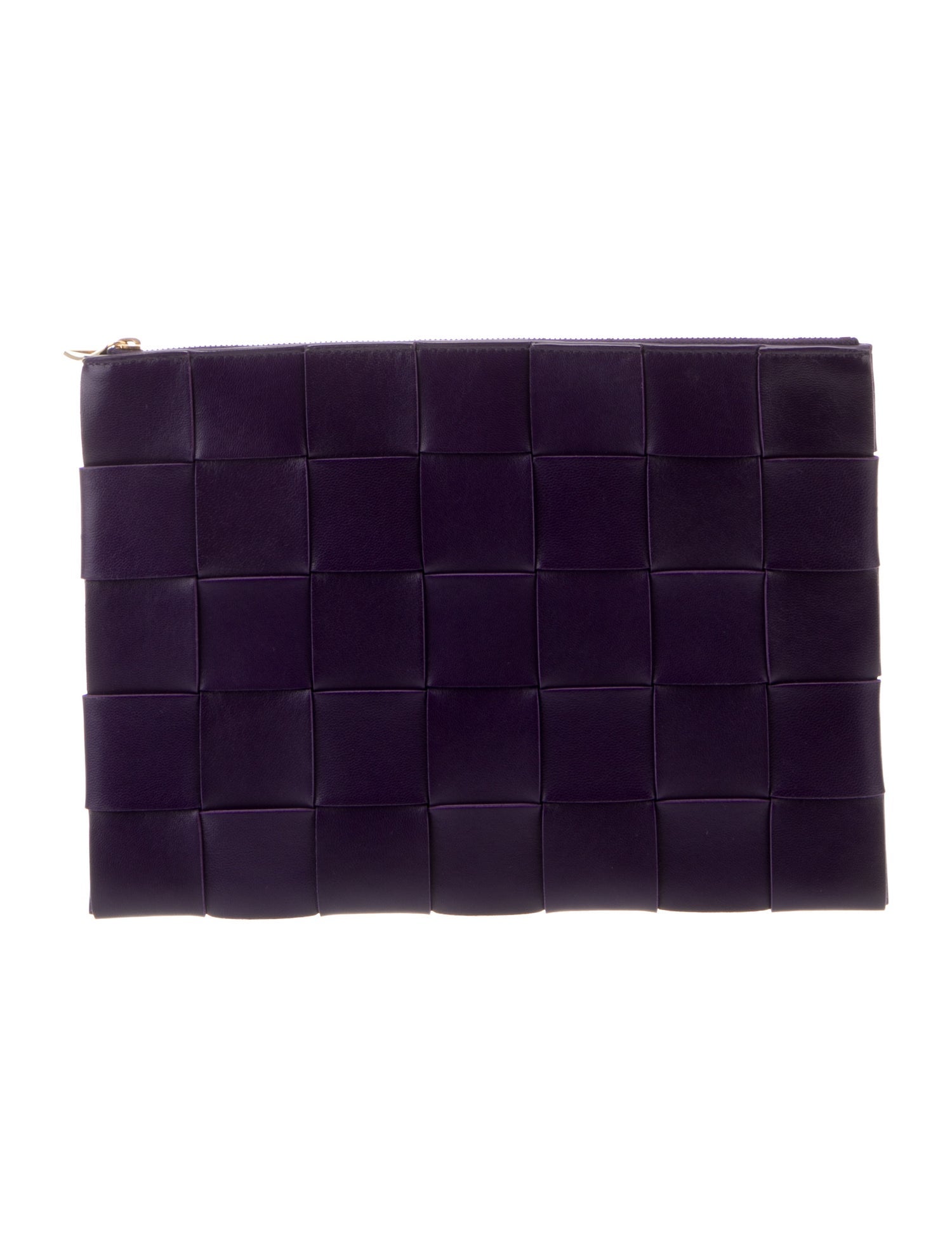 Bottega Veneta Leather Portfolio