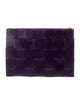 Bottega Veneta Leather Portfolio