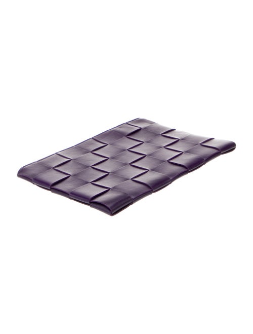Bottega Veneta Leather Portfolio