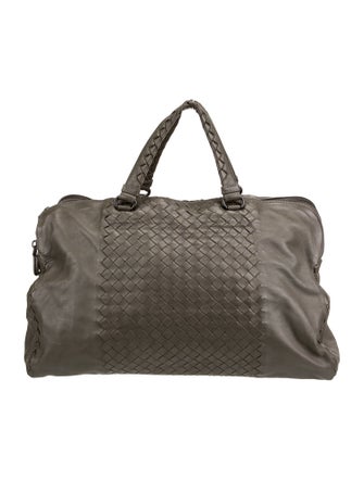 Bottega Veneta Intrecciato Leggero Large