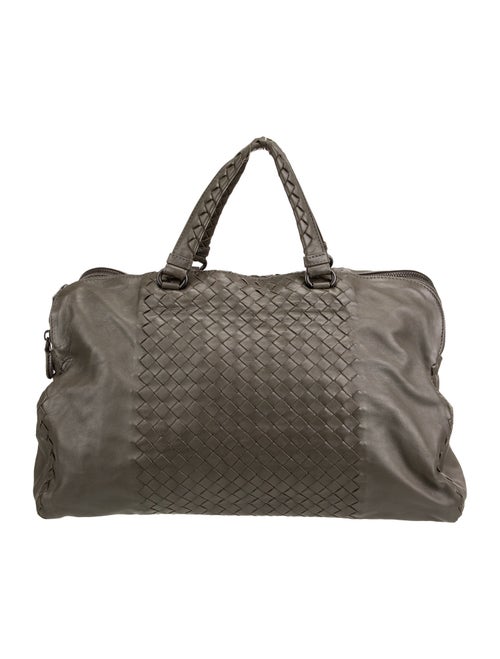 Bottega Veneta Intrecciato Leggero Large