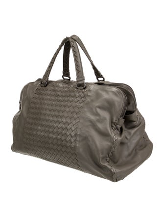 Bottega Veneta Intrecciato Leggero Large