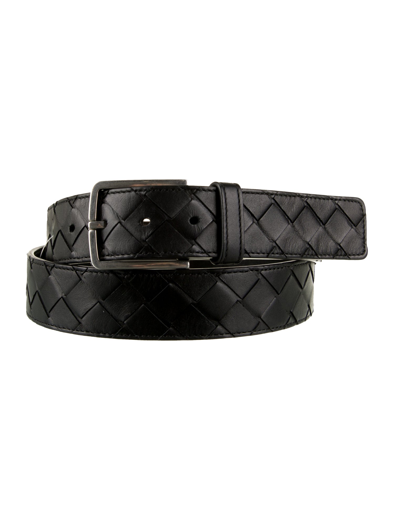 bottega mens belt