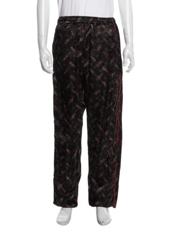 Bottega Veneta Printed Lounge Bottoms