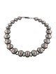 Bottega Veneta Collar Necklace